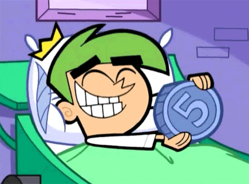 tu-ex-suegro:  Cuando sea grande quiero ser como cosmo =) 