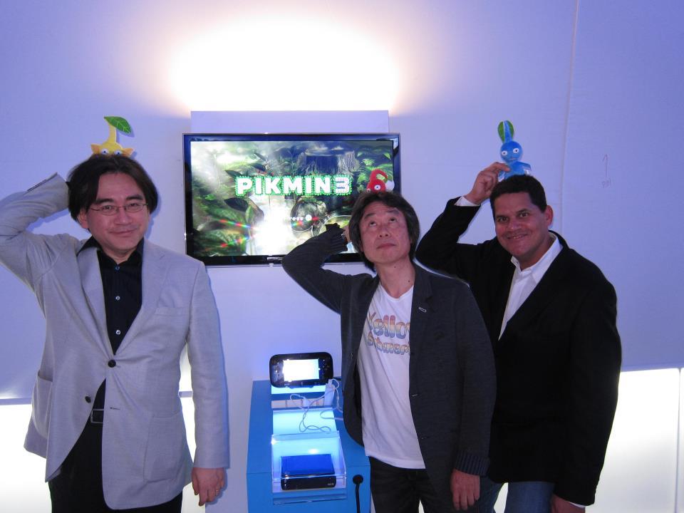 The kings of Nintendo. (via imgTumble)
