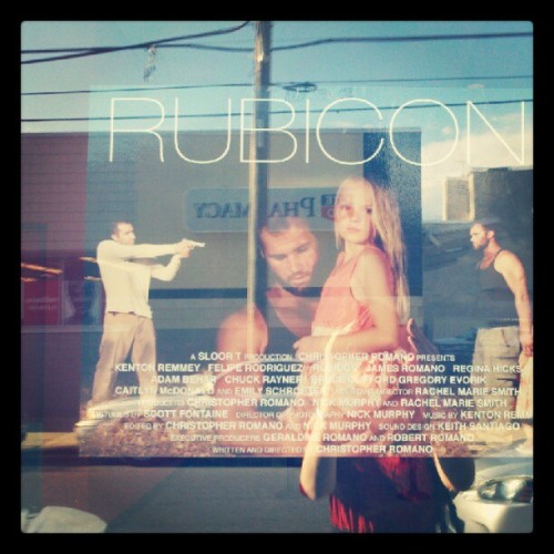 #rubicon #film screening. :) (Taken with Instagram)