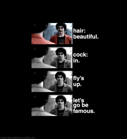 s0ur-dreams:  got to love him. 