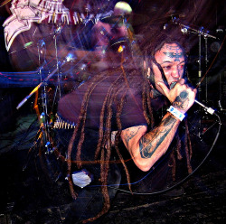 So I see this guy at so many shows, and I&rsquo;ve JUST NOW realized he&rsquo;s the singer for Ritual Killer. I&rsquo;ve been knowing of them for so long, and I just realize this xD