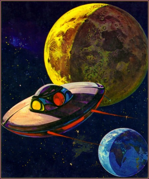 Flying Saucers and Outer Space, 1969