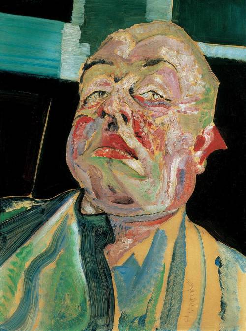 houndeye:  Hugó Scheiber self portrait - 1925