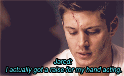 ssiken-deactivated20121017:  Audio Commentary w/ Jared and Jensen → In My Time of Dying 
