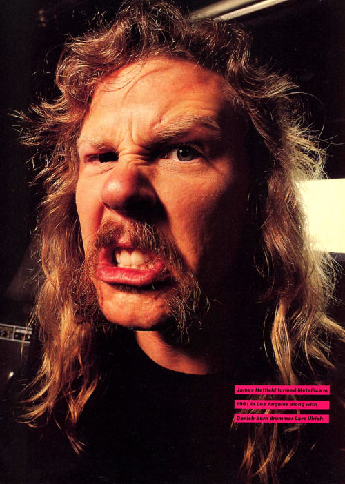 hetfield