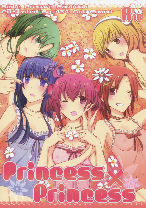 Sex Princess x Princess by 434 Not Found A Smile pictures