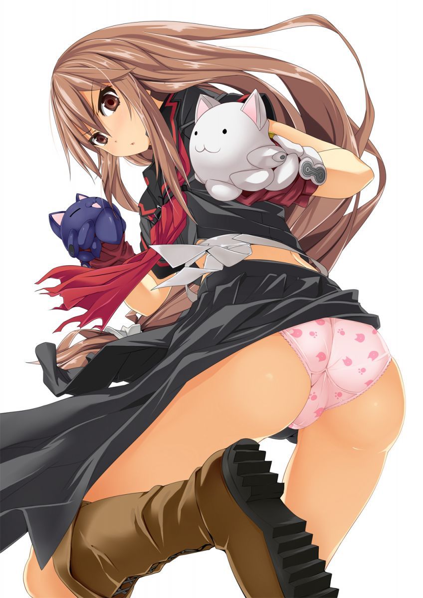 This is me if I were an anime character. No doubt about it. This &hellip; is