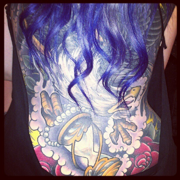 kristenlegsleanne:  Taken with Instagram