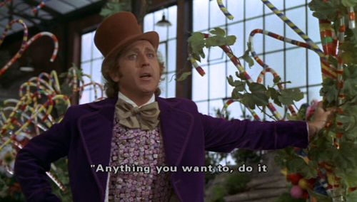 willy wonka and the chocolate factory