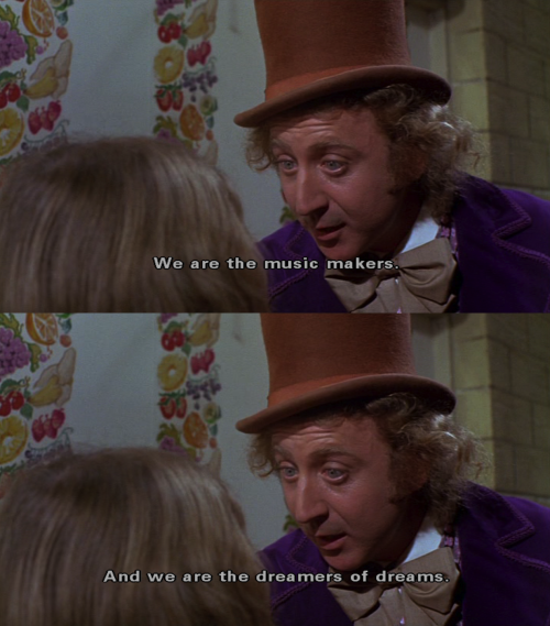 willy wonka