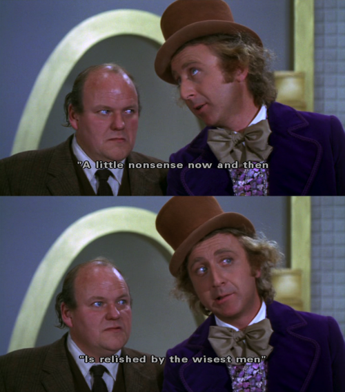 willy wonka and the chocolate factory