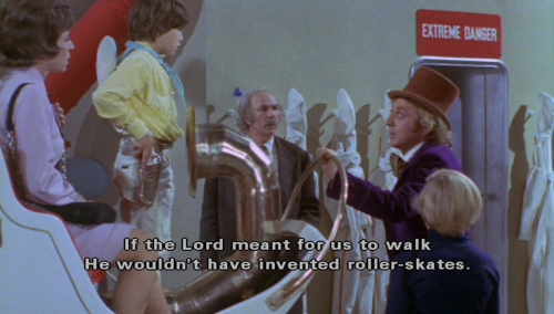 willy wonka and the chocolate factory