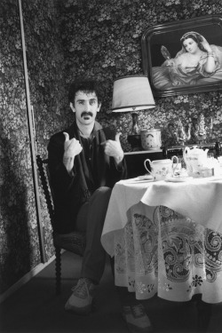 Frank Zappa