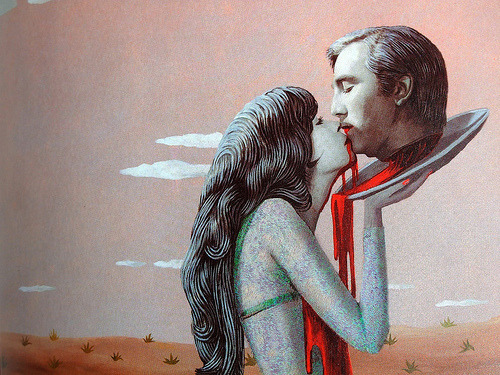 &ldquo;Salome&rdquo; by Gino Rubert