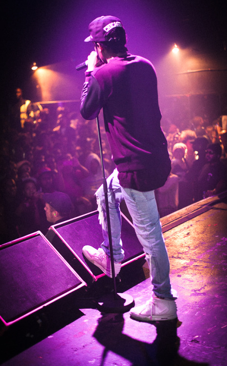 ladyflacko:  Follow for more A$AP Rocky.