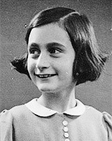 inessentialhouses:Happy 84th Birthday, Anne Frank (June 12, 1929 - March 1945)“I don’t want to have 