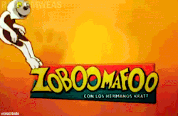 randomweas:  Zaboomafoo con los hermanos Kratt