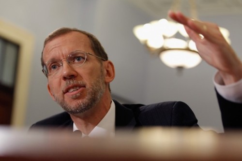 Congressional Budget Office: The Stimulus Worked The director of the nonpartisan (and widely respected) Congressional Budget Office, Douglas Elmendorf gave testimony in response to questions from Rep. Tim Huelskamp (R-Kan.), a member of the tea party...