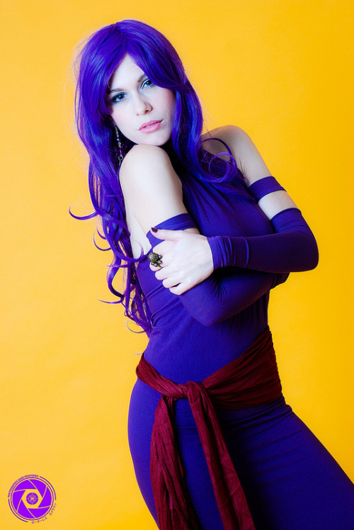 Psylocke by Lilia LemoinePhotography by Adrian Ummo