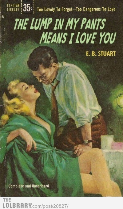 ipostfunnystuff:  Still a better love story than Twilight.Follow this blog for the