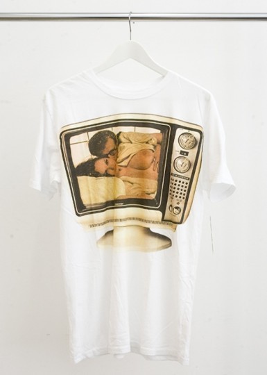onlycoolstuff:  fucking awesome summer tee 2012 