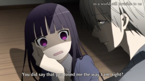 sakasamarainbow:  True end: …And then Ririchiyo was never seen again. Yandere Heaven all over again.