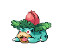 norapyon:  Slowpoke and Venasaur! I’m really happy with this one. c: 