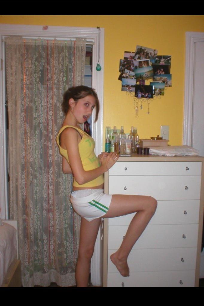 iluvdiapers:  She’s diapered it’s freaking adorable! 