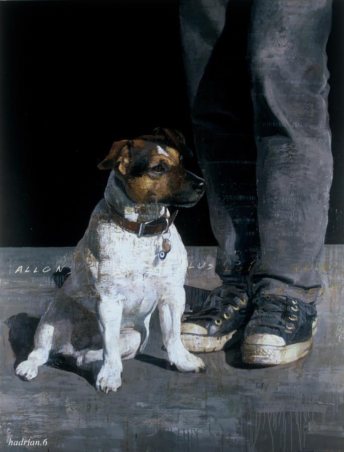 hadrian6:  untitled. 2005. Francois Bard.  