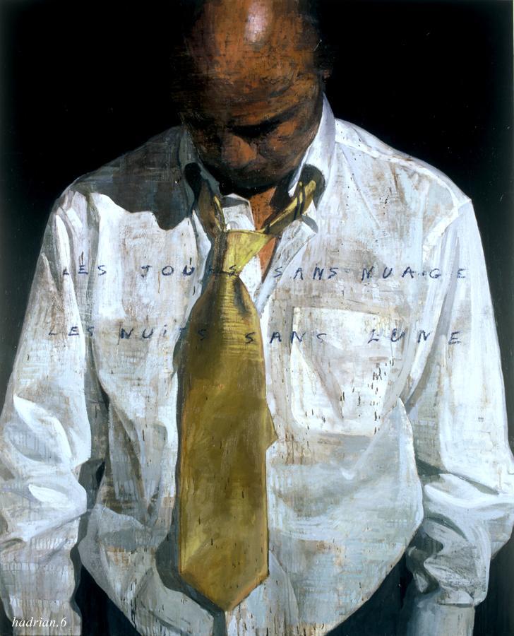 hadrian6:  the cloudless day. 2004. Francois Bard.           