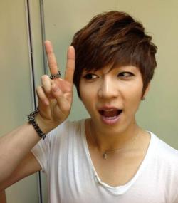 onedirectionjess:  Soohyun is so adorable!