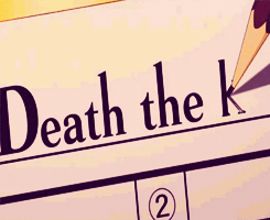  Favorite Death the Kid moment.         