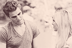  Top 10 Friendships (as voted by my followers) 8. Stefan and Caroline (The Vampire Diaries) “You don’t have to pretend with me.” 