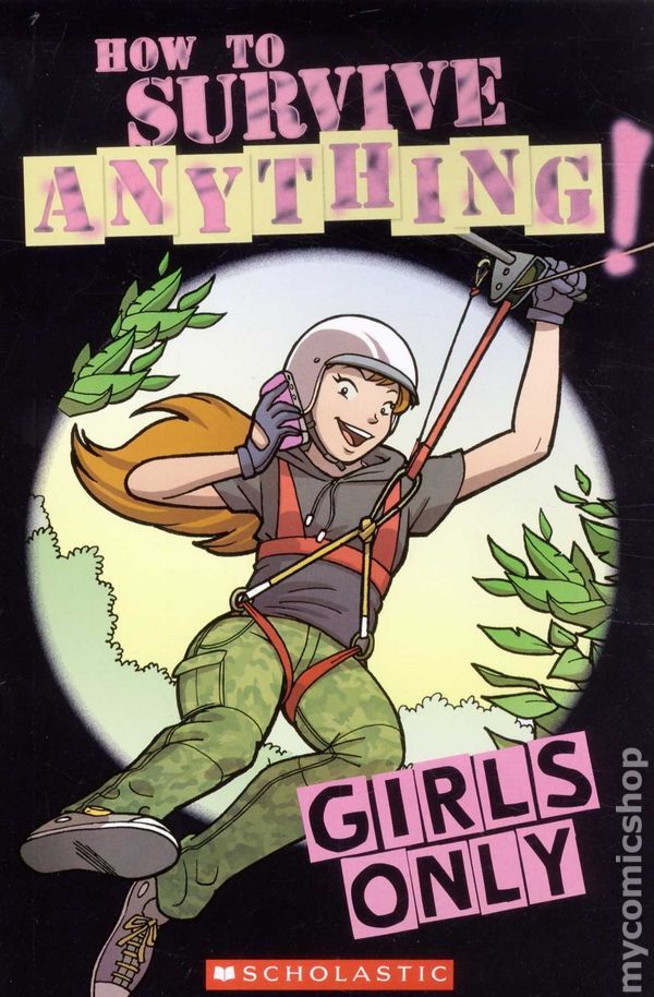 objectiongirl:  kateordie:  ryannorth:   BOYS ONLY: How to Survive Anything! Table