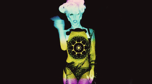  Don’t be a drag, just be a queen. 