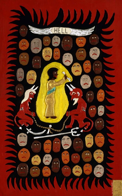 Leroy Almon Sr. Hell, 1990