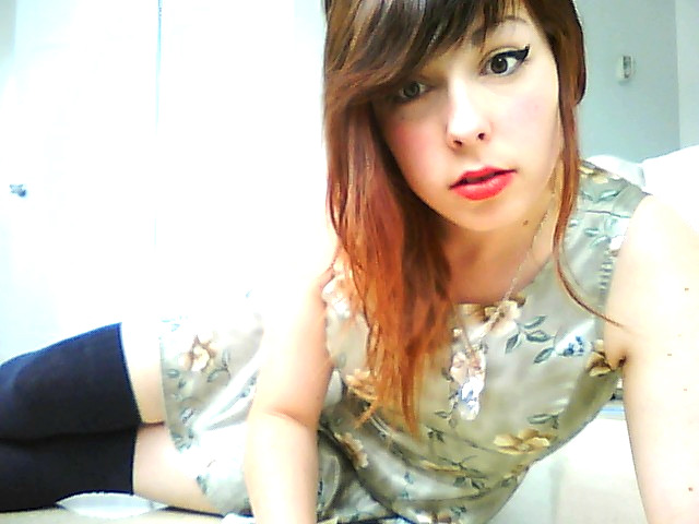 cominguprosie:  dress today :D