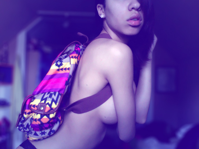 yolightskin:  yolightskin:  yolightskin.tumblr.com Fuck a shirt bitch, I go topless.