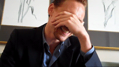:Tom Hiddleston’s interview with ComicBookMovie.Com [x]YOU SHOULD BE ASHAMED