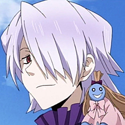 gaastly:Favorite Anime Character: Xerxes Break - Pandora Hearts“Where in the world are you?”