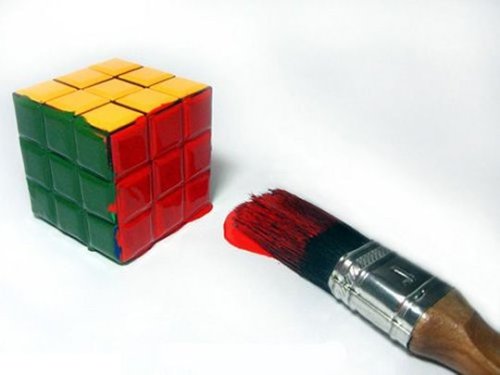 You can solve any Rubik’s Cube in 26 moves. Yes, even your “impossible” cube is 26