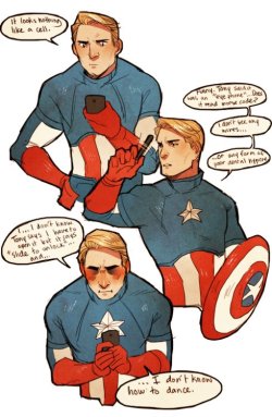Avengers Stuff