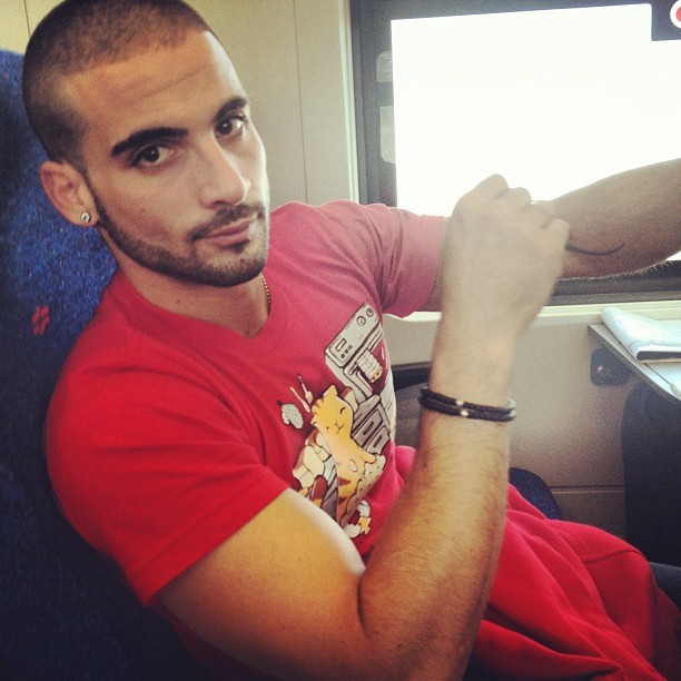 edu-dudu:  Edji Da Silva!!! (Jonathan Agassi boyfriend) ♥ 