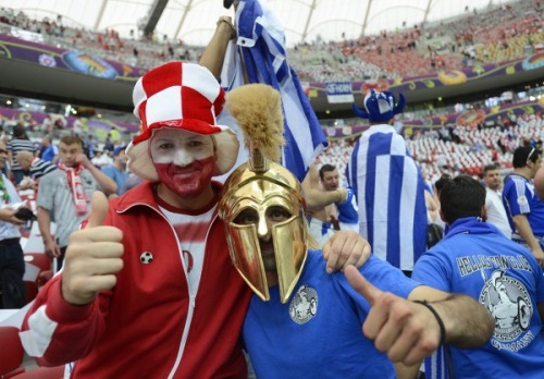 Poland & Greece, Euro 2012