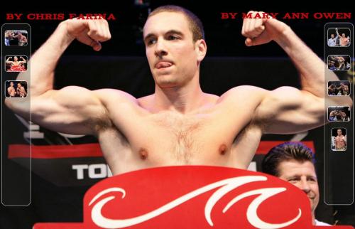 Porn Boxer Mike Lee…WOW! photos