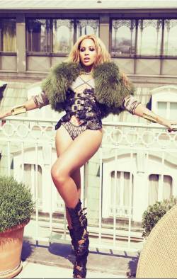 retroebony:  Beyonce