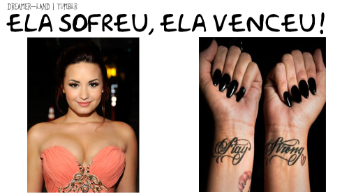 Eu sonhei com você...