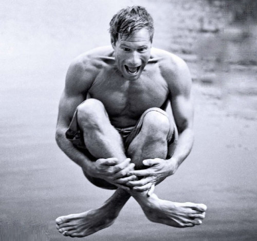 monstertrucker:  Aaron Eckhart 