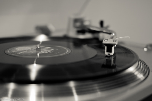 Vinyl Is Beautiful...
