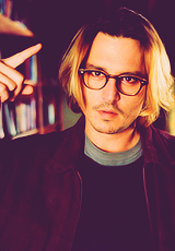 frodobagginis-blog:  Happy Birthday Johnny Depp (June 9, 1963) 
